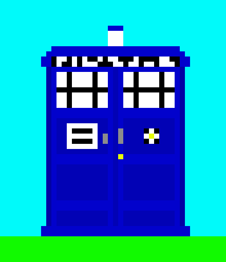 [9664c4] TARDIS