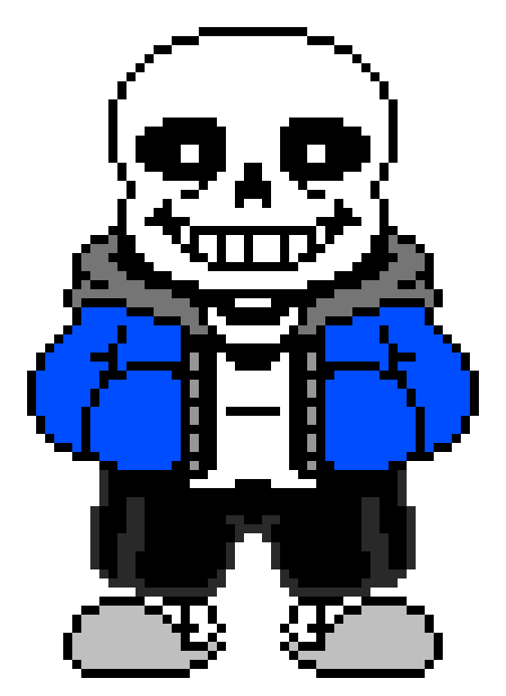 [6a186e] Sans colored