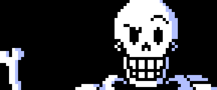 [a82578] *launches a bone at the robot*  "have a free attack!! my condolences"