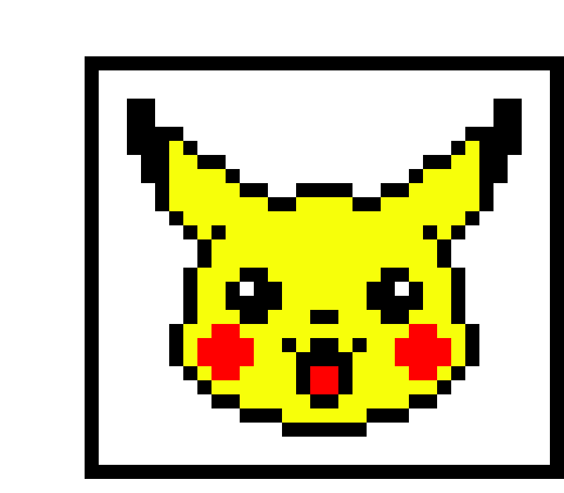 [9664c4] Pikachuuu