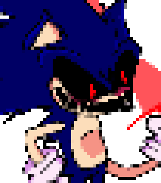 [9770f2] *teleports the soldiers to the Majin forest* ENJOY MAJIN SONIC, YOU PIECES OF SHIT!!!