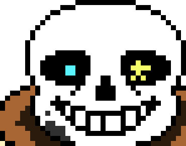 [8b143e] Ink Sans SPRITE - finally finished 