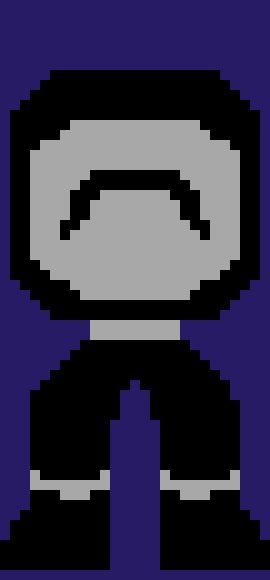 [25d002] *Intense working*