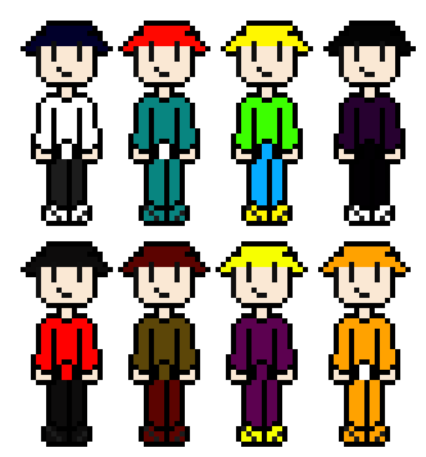 [2dfbd8] joshua's alts for ssbp