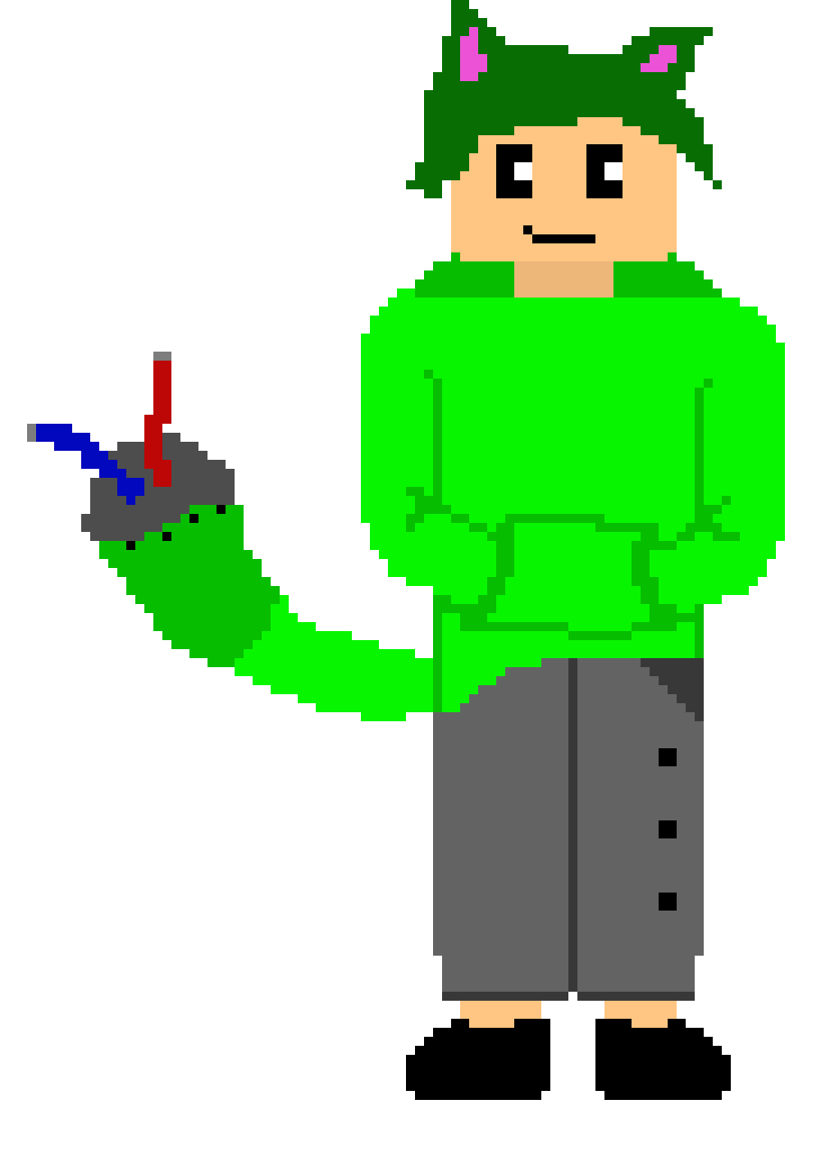 [3a33bd] (cereal pops in Specks hand and gives it to LB Sans and toast pops in his hand and Speck eats that-Speck