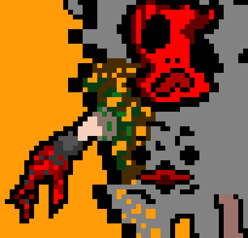 [15c866] "ANY SPRITES THAT ARE NOT CHOSEN JOIN ME."