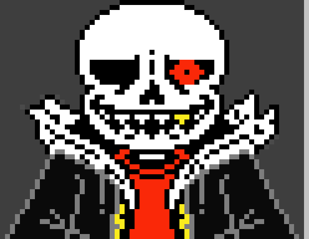 [4fbda4] i said play fight... i'm not going to kill you...-fell sans