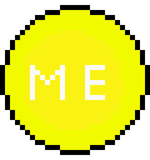 [9664c4] Pixel Art Circle 1