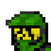 [7456f1] *geno breaks pathfinders helmet*