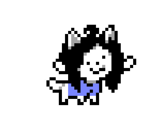 [9664c4] Temmie