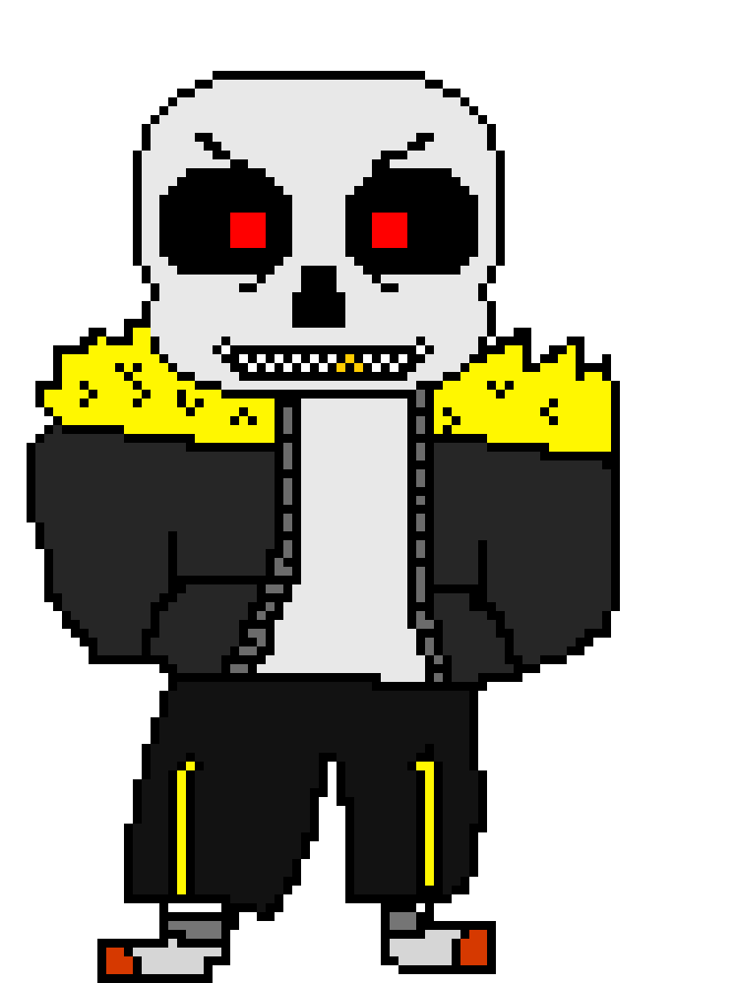 [293042] Underfell sans