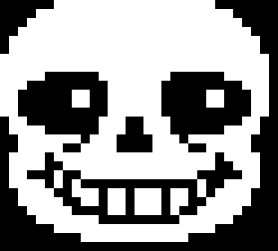 [c8bb2d] but seriously how come nobody went for sans first -chaos