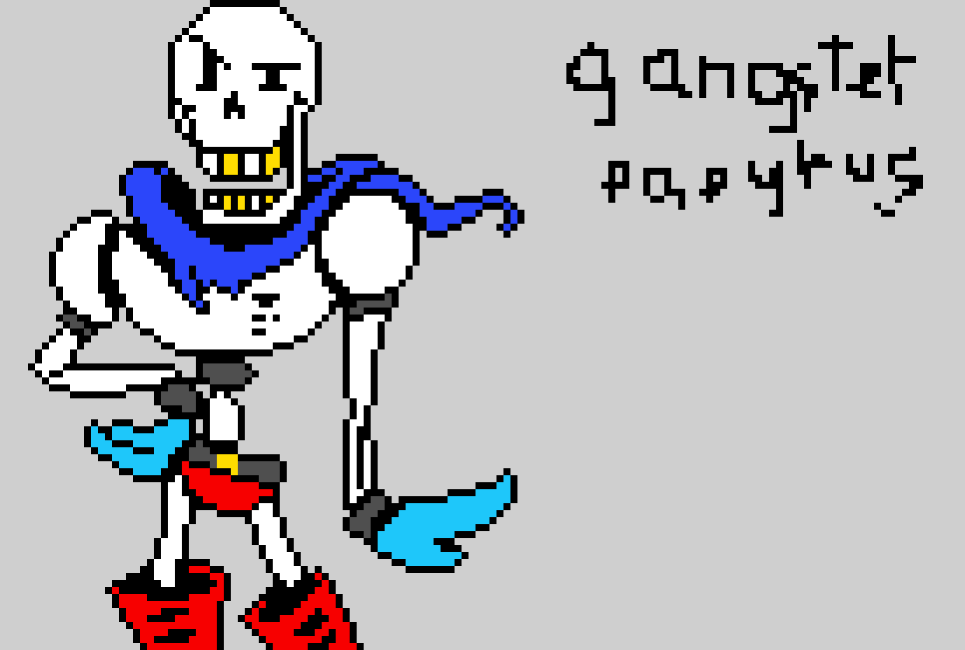 [9f9c58] gangster papyrus