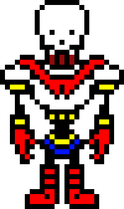 [9664c4] Papyrus emote 11