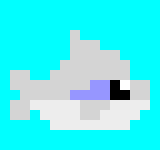 [acbc50] Hello-Pams Great White Shark