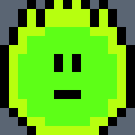 [7729e6] Then again you not just some random wolf are you? You can talk and you have green eyes and stuff.