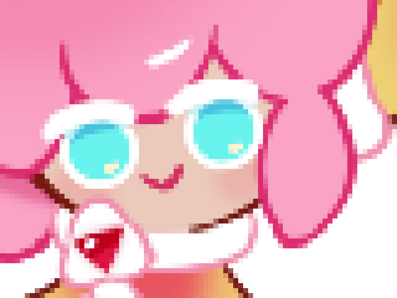 [9770f2] Okay I'm going to go get some random people - Strawberry Crepe