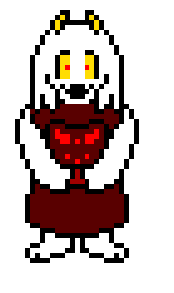 [f41a2f] underfell Toriel