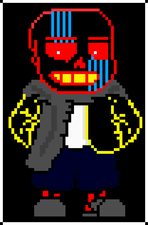 [0ab601] IJ!UnderVerse Error: I Have My Own Ink To Deal With