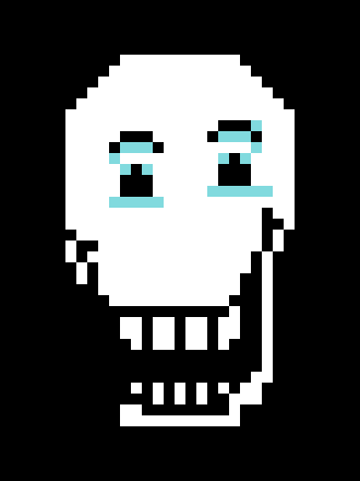 [9664c4] Papyrus' Head 2