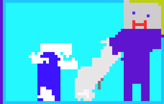 [9664c4] recicleing is fun