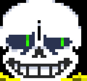 [558a9a] (nvm) *Blue bones* cade for 1 minute to let last breath sans (zach) to take the hits* -electro