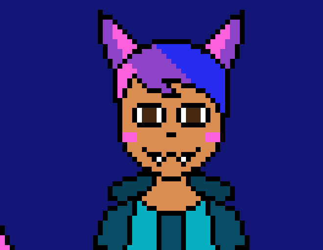 [4fbda4] oh kinda...but i said i can transform into a bee....can we mate...?-Evan