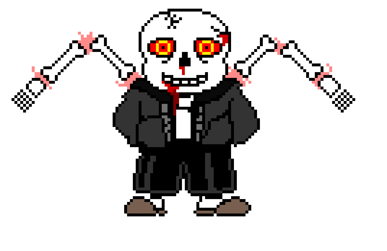 [554800] Terror Sans