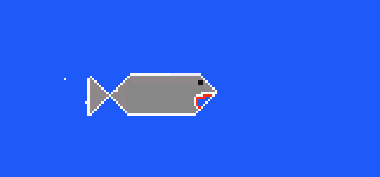 [9664c4] great white shark