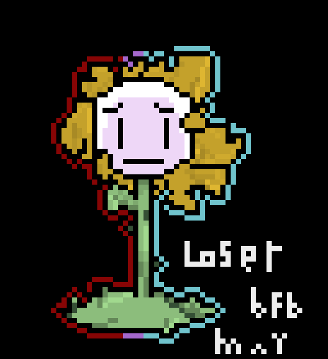 [b2660d] Flowey