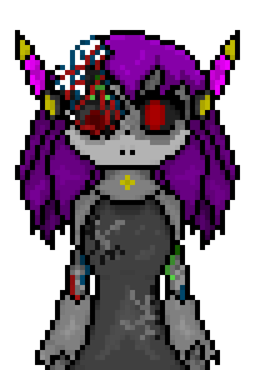 [a2471d] (back. also alright, finx.) *she turns around, looking at dorri* "...Dorri... it`s been a while..."