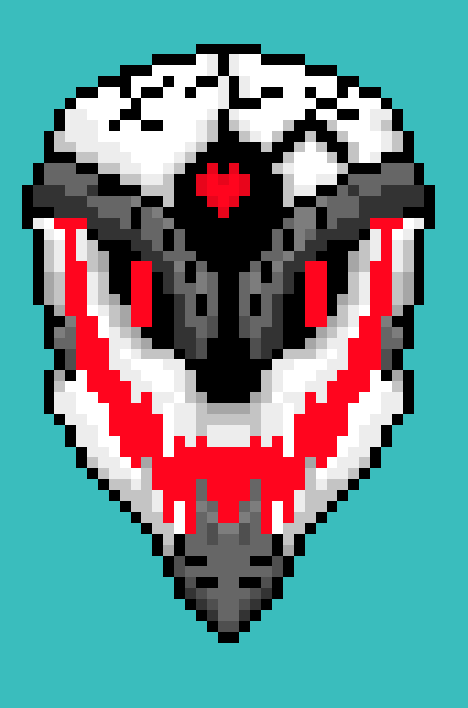 [9664c4] *you can tell this isn't him anymore, its someone,or something else.....*