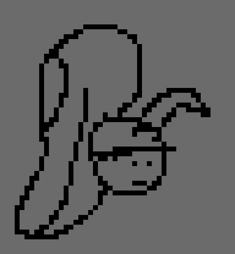 [9664c4] is zed another sans? but with green hoodie?