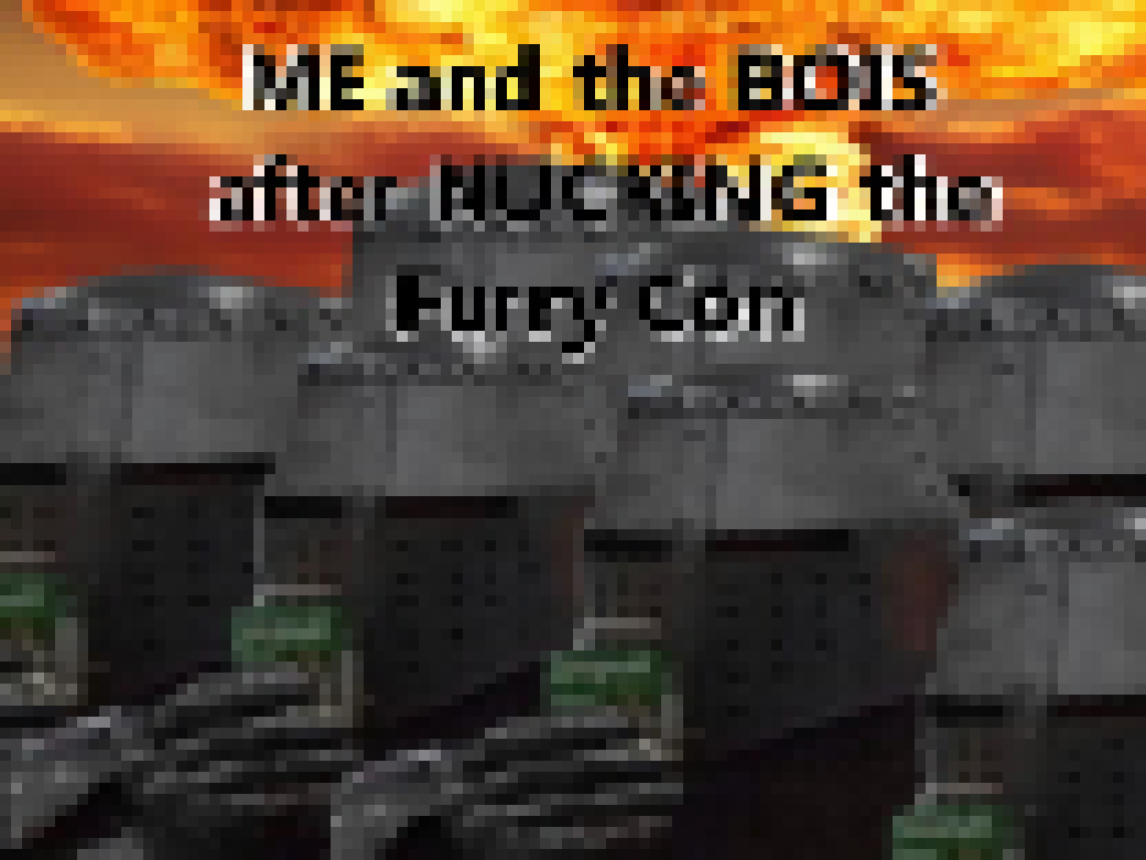 [503fd5] Fuck you furry infidial