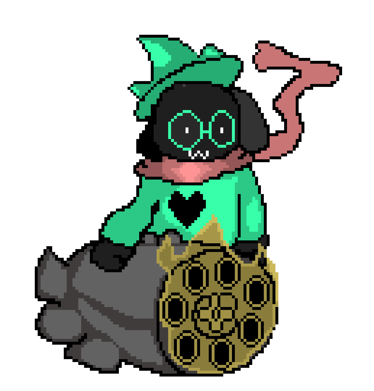 [3fcaee]  see yah later mawile -Tom