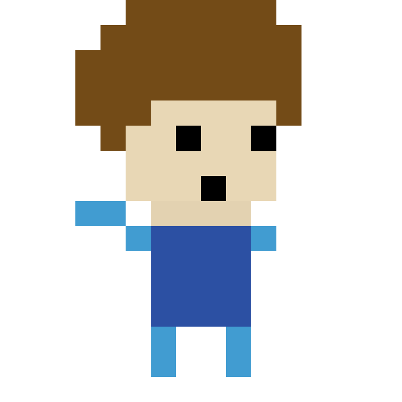 [d95fec] Blue Shopboi