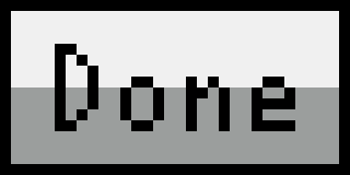 [20af89] Done Button