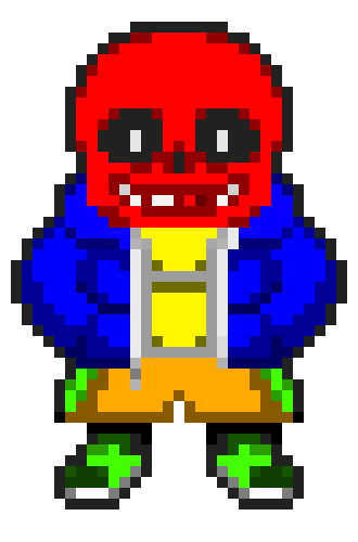 [339bcd] Broken!Sans