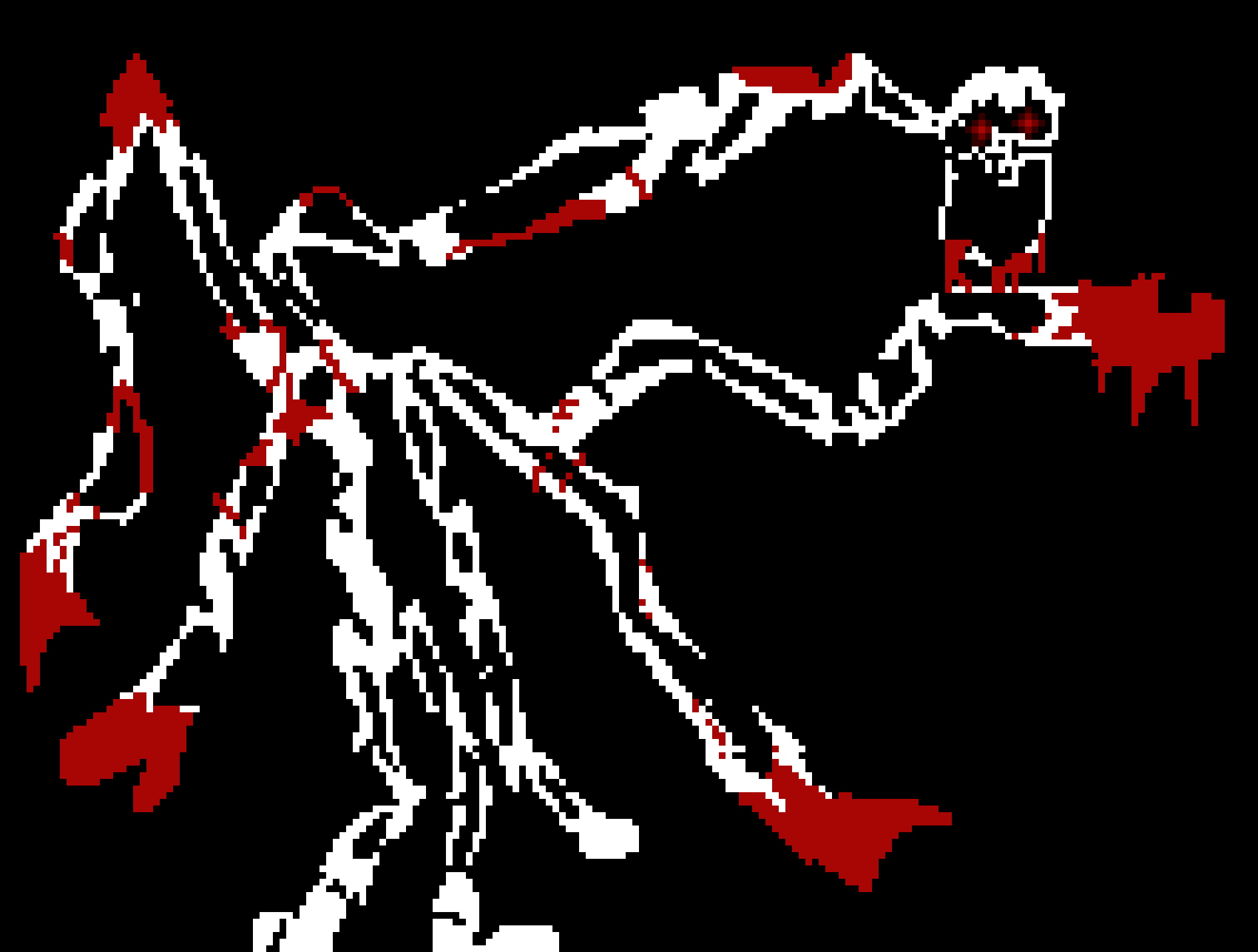 [3fcaee]  ( the thing gets hurt a littile it gets mad and rips odst's arm )   - Tom