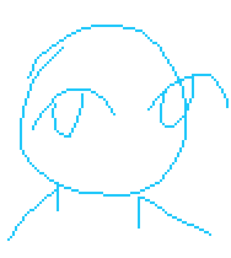 [671728] “Pixels on a screen” im getting married to someone cuz of this site gang dont act tuff ✌️ 