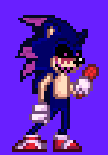 [497039] Sonic.EXE-(Fuck I might need help to fix this guy)Shit,heya Lord X