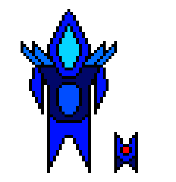 [7fcf59] Cobalt King and Cobalt Crawler - Loot