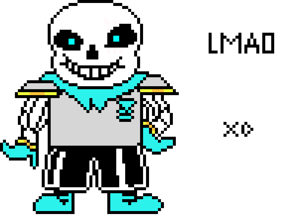 [9664c4] underSwap! Sans Lmao