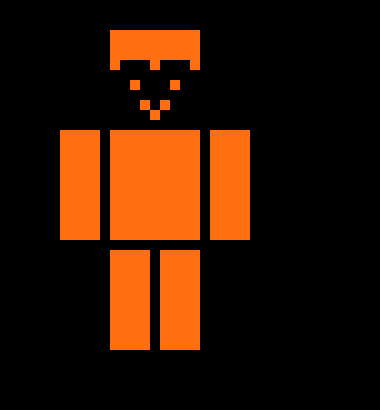 [46dc50] HR Ethan: Sorry, making sprites.