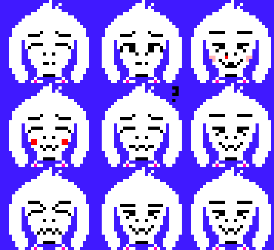 [9664c4] Frissel! Megalo v5 expressions