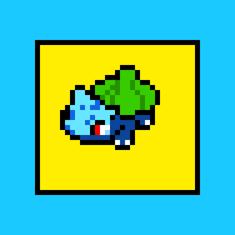 [9664c4] Cute Bullbasaur