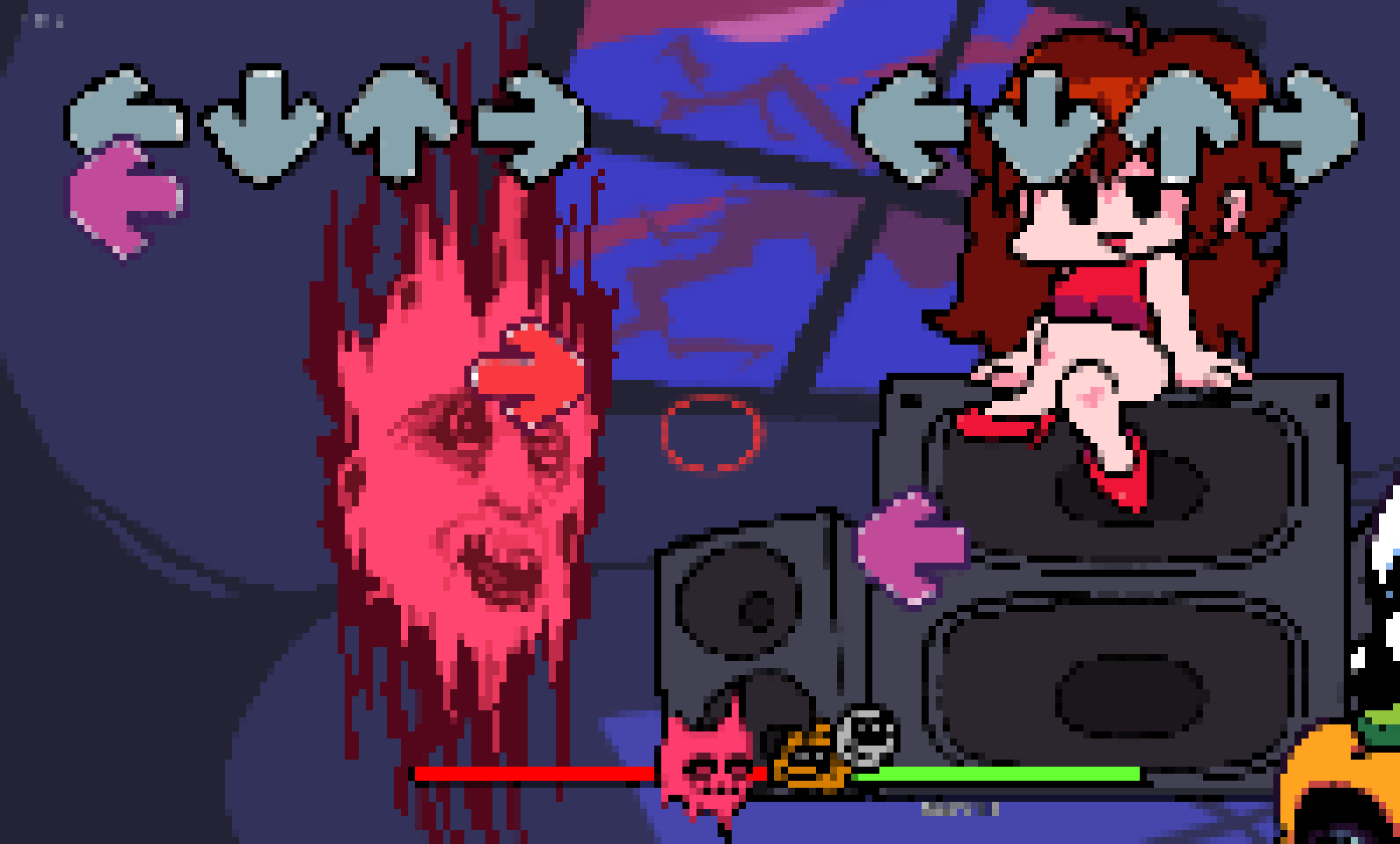 [acbc50] Spirit vs Spooky kids week 8 leak!1