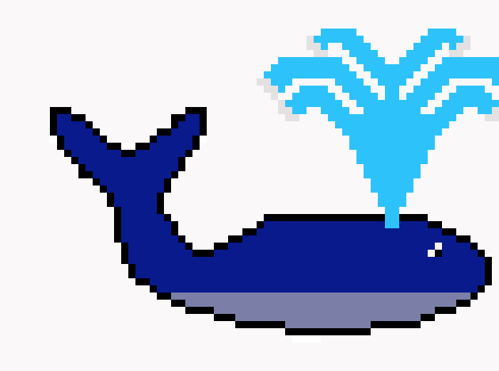 [9664c4] whale
