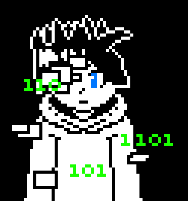 [5b2f3e] Gender = m]         hmmmmm       -sees and eyes frisk- 