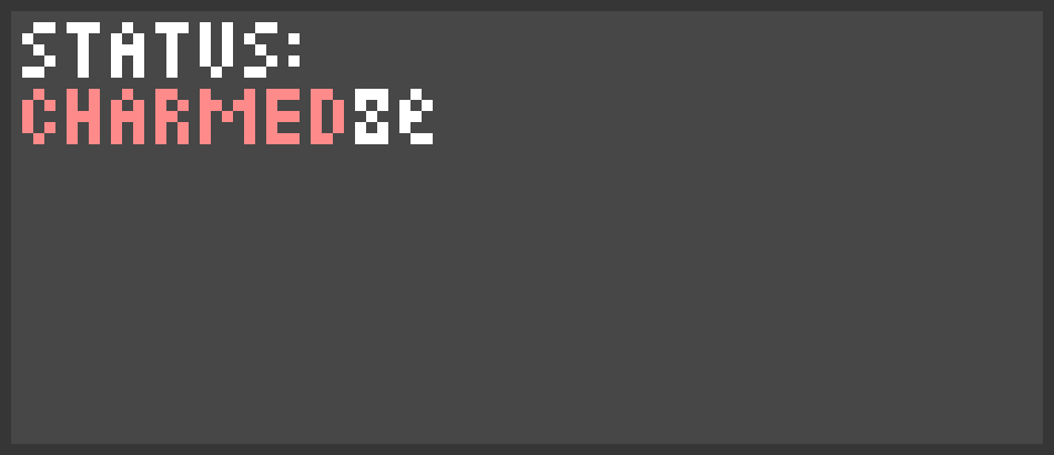 [aeaddc] *got charm 89 effect now im mostly kust obseessed with him right now*